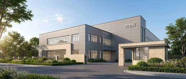 Guangzhou Odin Apparel Co., Ltd.， 製造者の生産ライン