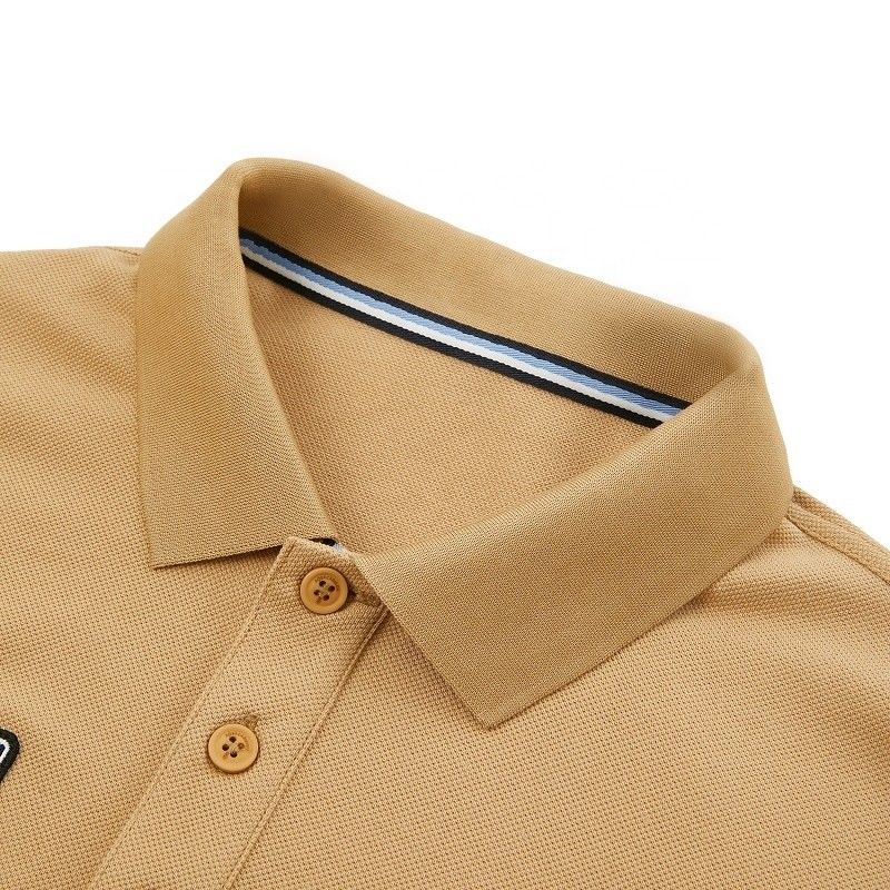 男性用 衣装 装着 ポーロシャツ 印鑑 印鑑