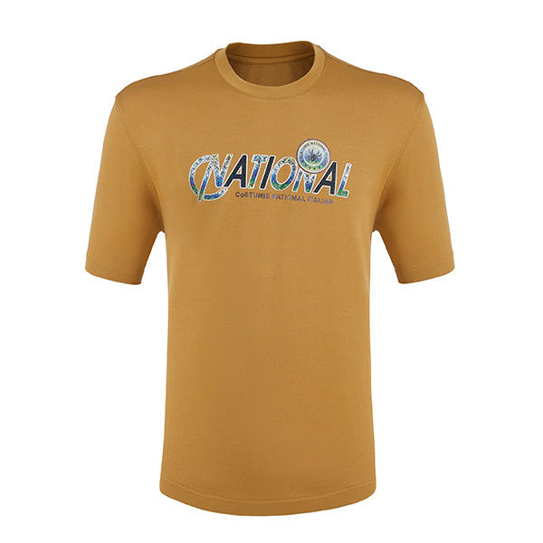 カスタム パターン 迅速 乾燥 柔らかい クルーネック 丸い ネック 男性Tシャツ デザイナーTシャツ 高級Tシャツ スクリーンプリント