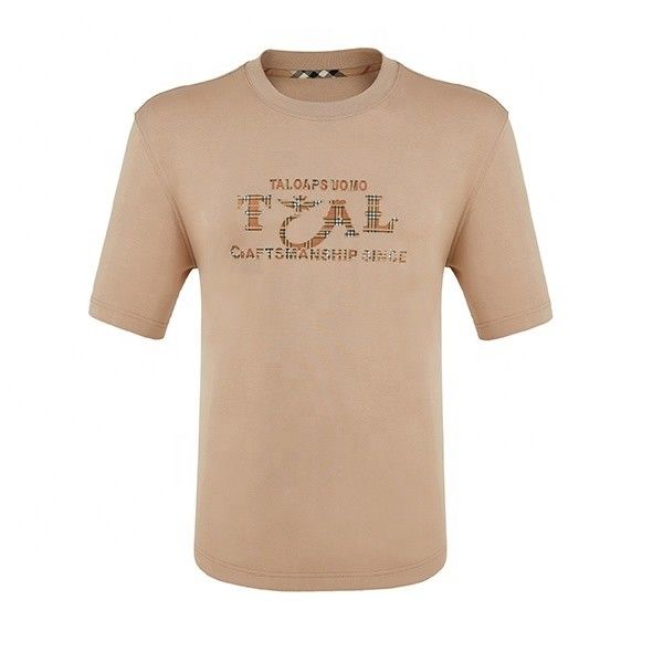 サポート 7 日 サンプル注文 リードタイム カスタムロゴ 印刷 男性用綿Tシャツ
