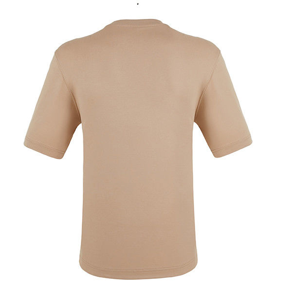 短袖 オーダーメイド ロゴ 100% コットン オーバーサイズ Tシャツ 男性用 OEM ODM 刺身