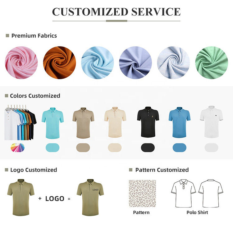 オーバーサイズの綿のTシャツ 短袖とカスタムロゴ
