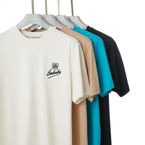 カスタム カラー ロゴ 100% コットンTシャツ 刺身 オーバーサイズ印刷