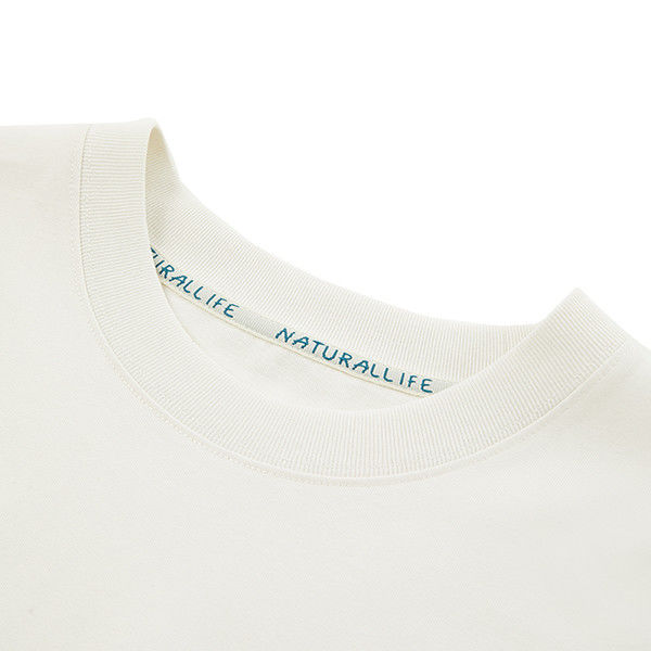 カスタム カラー ロゴ 100% コットンTシャツ 刺身 オーバーサイズ印刷