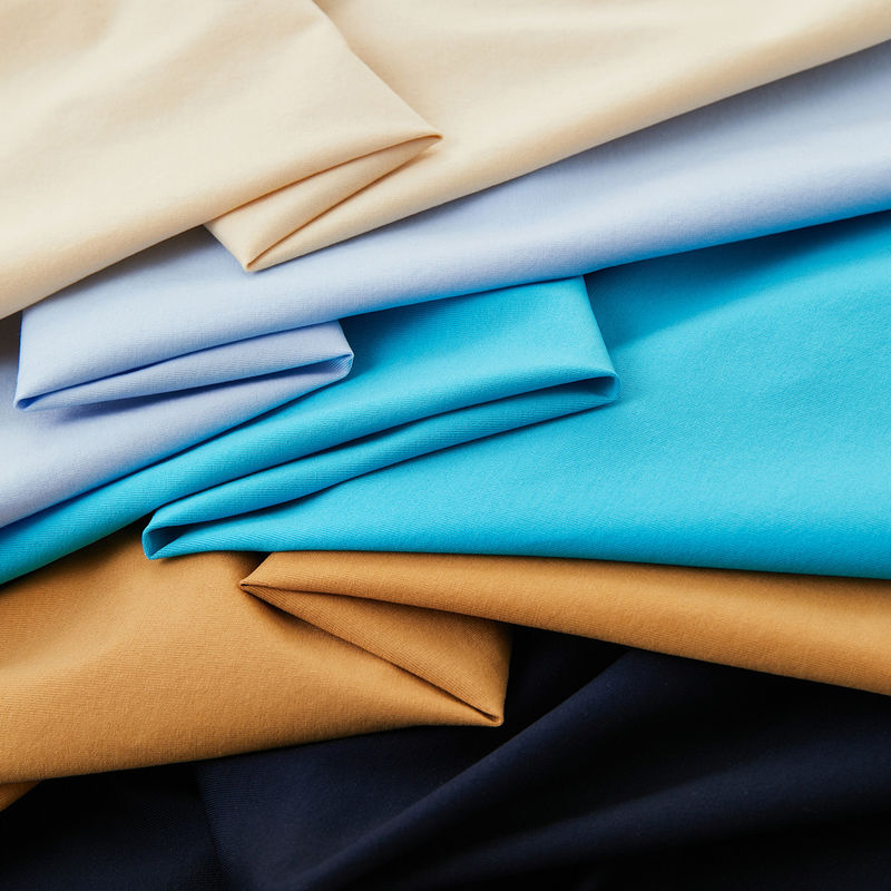 編み物タイプ 乾燥しやすい 繊細な仕立て 超無縫ポロシャツ 男性用