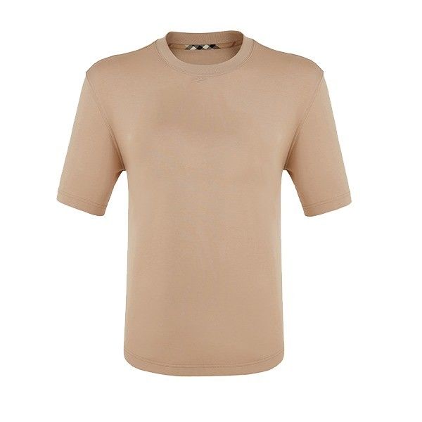 オーダーメイド ロゴ クラシック 男性用 オーバーサイズ トップ 100% コットン 短袖Tシャツ