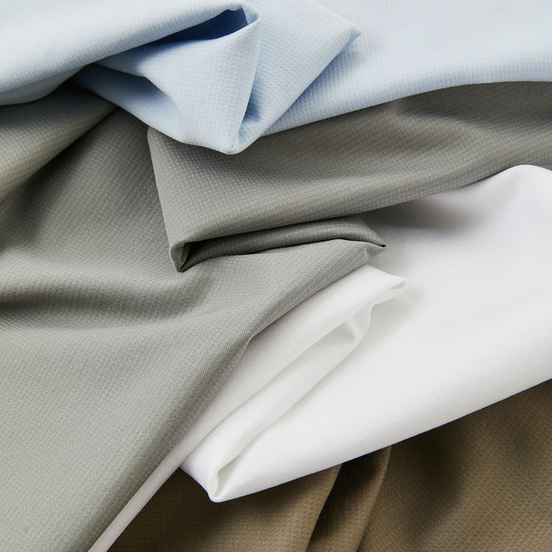 100% 純綿 長袖 男性ポロシャツ カスタムロゴとボタンの閉じる