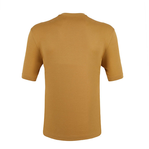 男性用 クイックドライTシャツ コットン100 重量型Oネック クルーネックシャツ デザインをカスタマイズできる