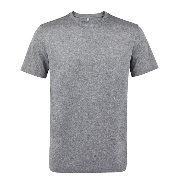 編み物 スポーツTシャツ 短袖 180グラム 日常用オフィス用