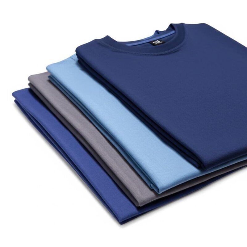 OEM ODM デザイン パーソナライズドメンズTシャツ 100%綿織物 パーソナライズドブランドと大量注文に最適