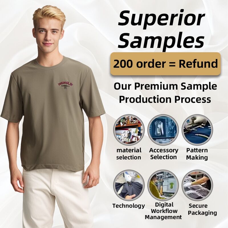 ベストセラー ユニセックス カスタムロゴプリント ヴィンテージ オーバーサイズ ストリートウェア 半袖 メンズ Tシャツ