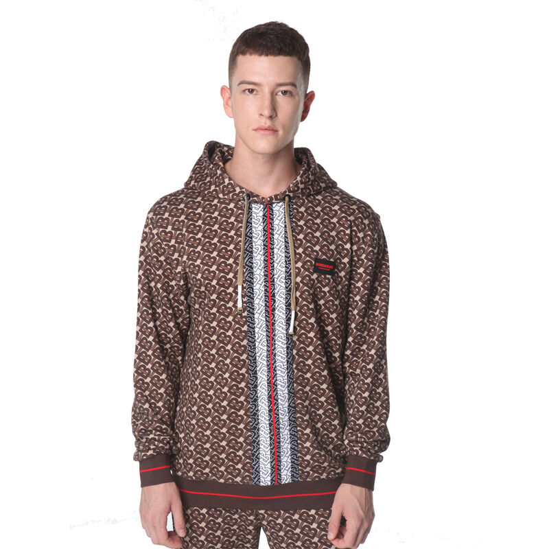 高品質OEMカスタムロゴカスタムパーカー新作ファッションデザイン綿良質パーカー・スウェットシャツセットプルオーバー