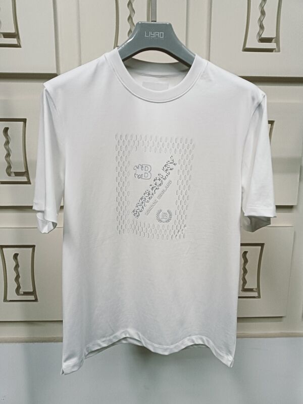 高品質低MOQ熱転写ラベルサプライヤー カスタムプリント3Dロゴ Tシャツ印刷用熱転写