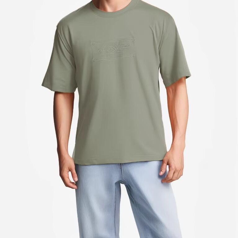 男性用カスタムパーソナライズドストリートウェアTシャツ、オーバーサイズTシャツのプロフェッショナルOEM/ODMメーカー