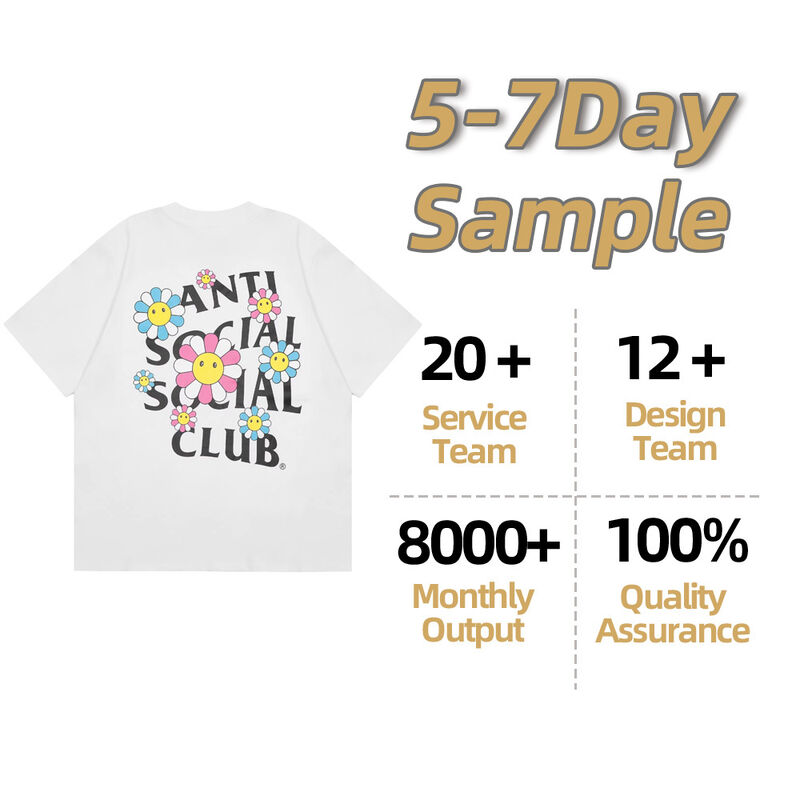 新しいオーバーサイズユニセックス 夏の新しい綿 男性デザイナー カジュアルグラフィックTシャツ 印刷