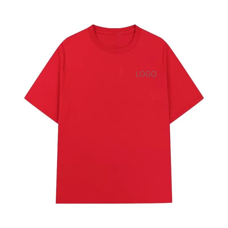 夏 ラウンドネック カジュアル ファッション 半袖コットンTシャツ スポーツウェア ゆったりトップス 在庫あり