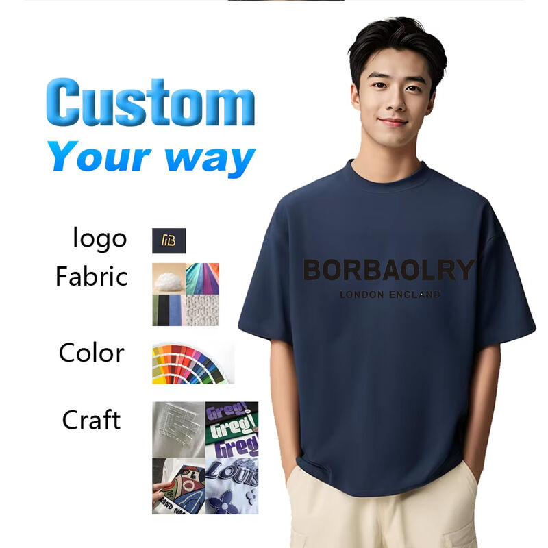 ヴィンテージウォッシュド サマーストリートウェア スポーツTシャツ サプライヤー 無地 オーバーサイズ ショート丈 ファッション メンズアパレル