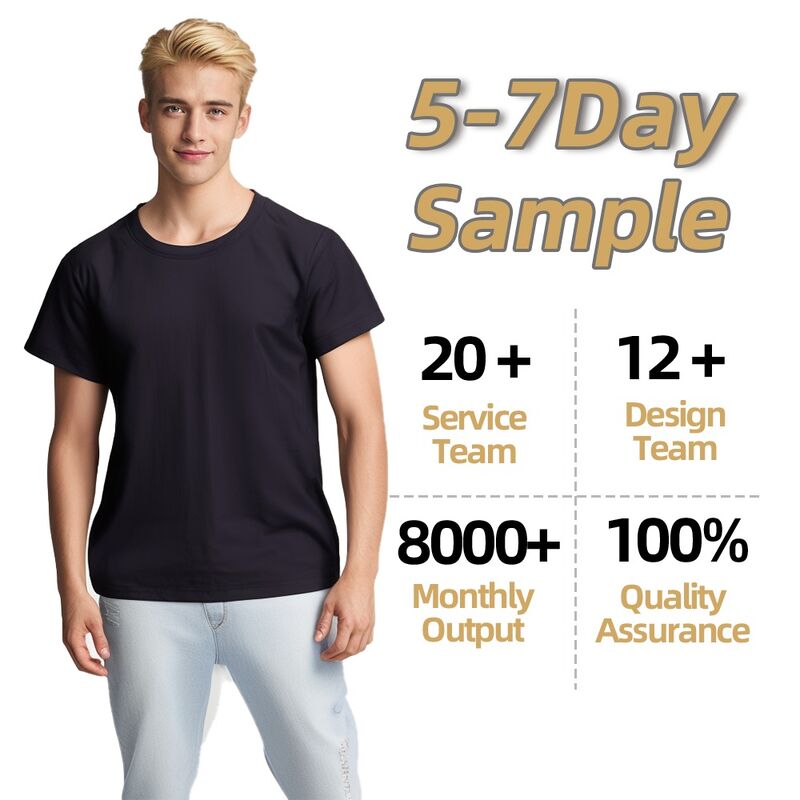 パーソナライズされたTシャツ 男性用OネックTシャツ 100%綿 乾燥しやすい呼吸 ヴィンテージ カスタム写真 短袖