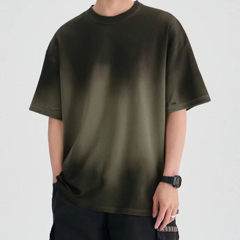 卸売 格安 カスタム Tシャツ 高品質 カスタムロゴ メンズ Tシャツ 大きいサイズ メンズ Tシャツ