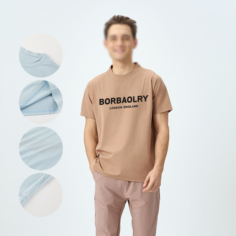 高品質メンズTシャツ ゆったり ハイストリートスタイル ストレッチ オーバーサイズシャツ グラフィック クロップトップTシャツ 夏の定番Tシャツ