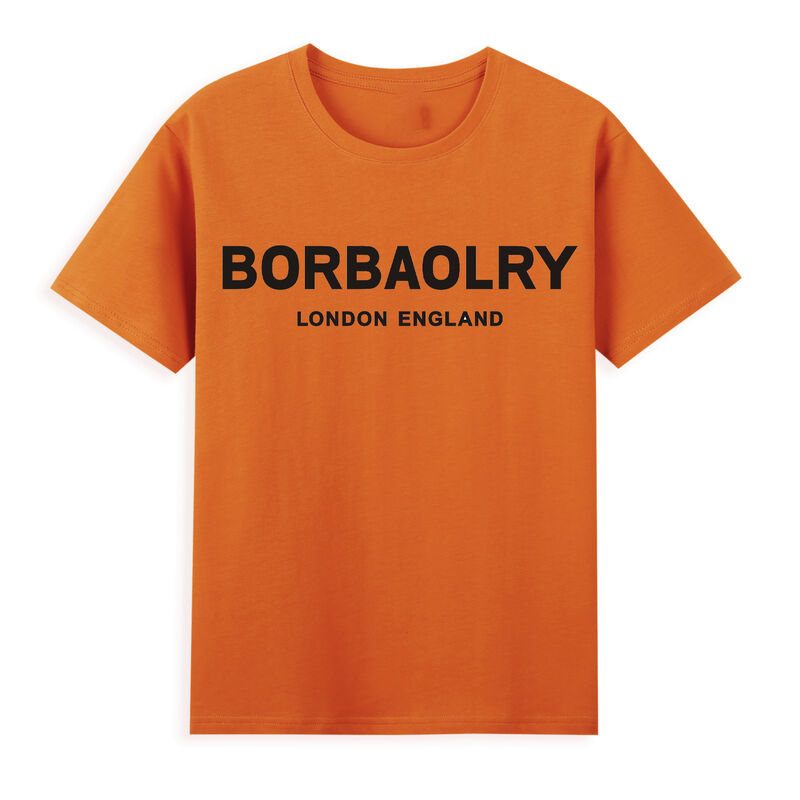 カスタム印刷Tシャツ 高品質卸売 男性用カスタムTシャツ 220gm シンプル空白Tシャツ コットン 男性用Tシャツ