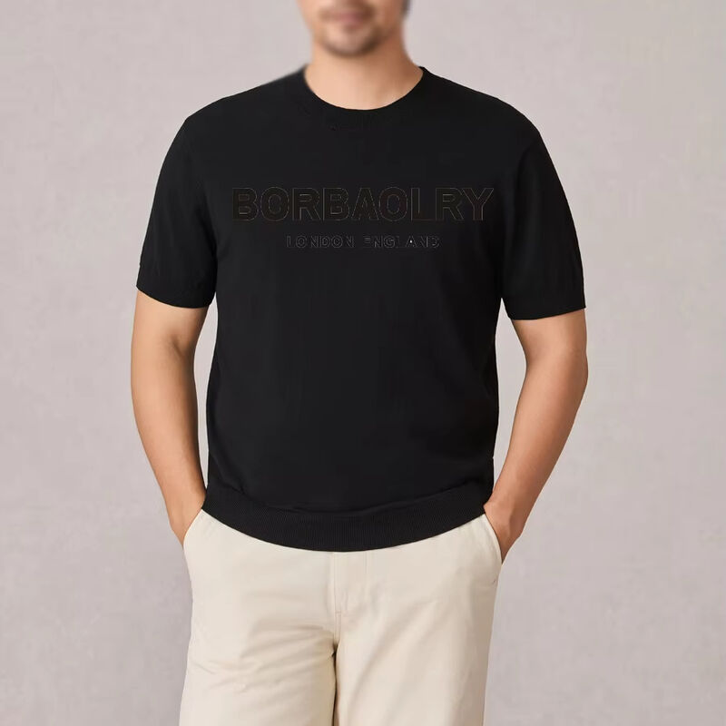 卸売 男性用 ジム ラン クイック ドライ Tシャツ カスタム プリント シンプル 空白 スポーツ 公式 編み物