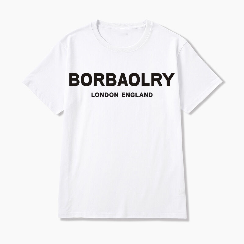 新着品 卸売 定番印刷 シンプル 白白 スポーツ ジム ラン 速乾 男性 男性 Tシャツ