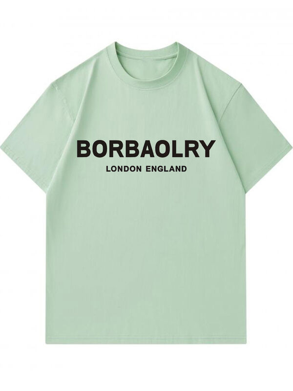 カスタムパーソナルオリジナルブランドロゴ メンズTシャツ メーカー 高品質Tシャツ 男性向け快適コットンTシャツ ブランド