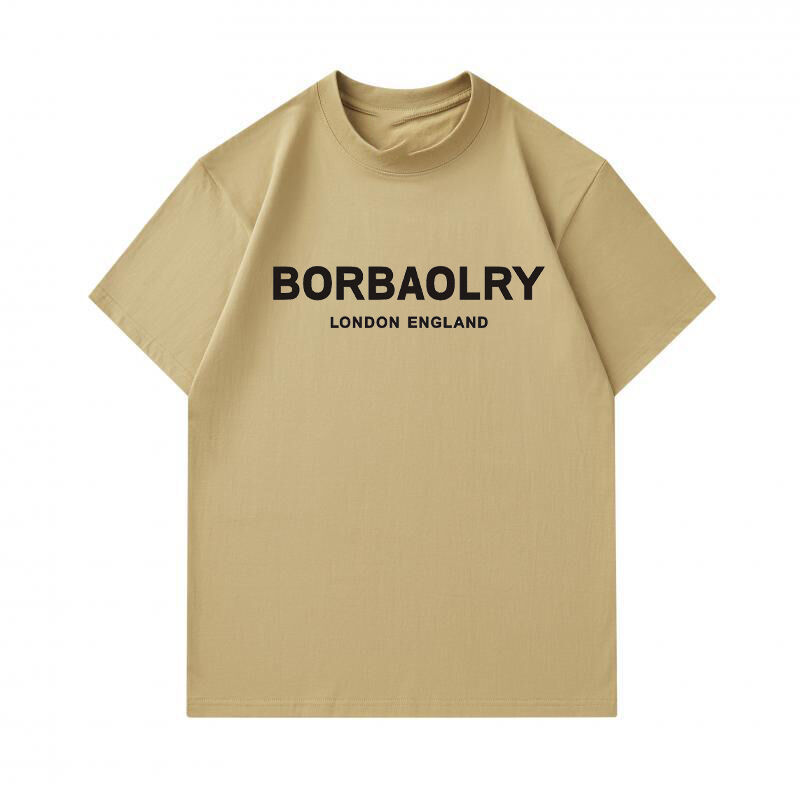 カスタムパーソナルオリジナルブランドロゴ メンズTシャツ メーカー 高品質Tシャツ 男性向け快適コットンTシャツ ブランド