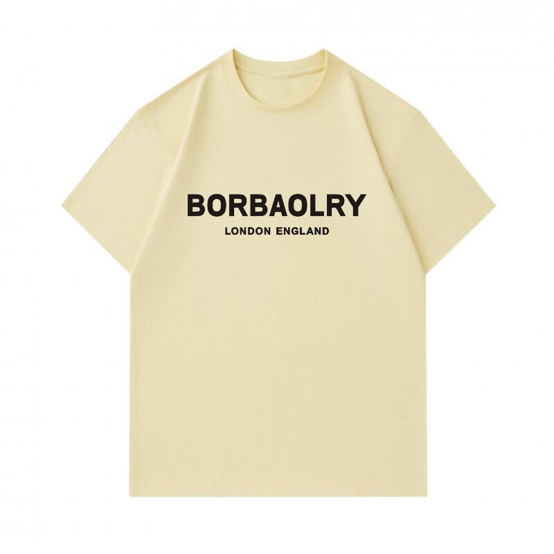 カスタムパーソナルオリジナルブランドロゴ メンズTシャツ メーカー 高品質Tシャツ 男性向け快適コットンTシャツ ブランド