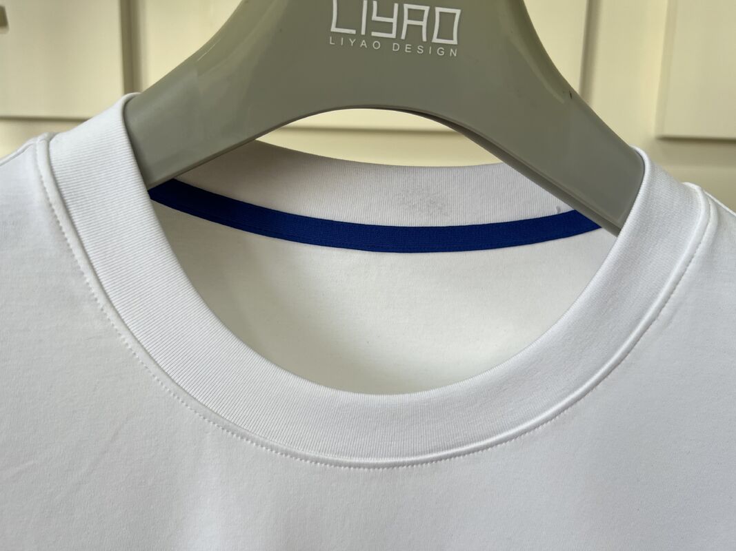 クルー ネック 刺身Tシャツ 3D文字&パターンのデザイン 高級の丸いネック 男性Tシャツ ジェリー製造