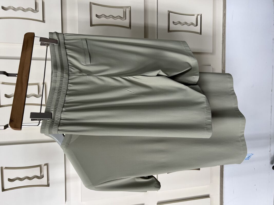 ホットセール 男性 夏 透気 固体 軽量 ポーロ 短袖 セット ポリエステル/綿