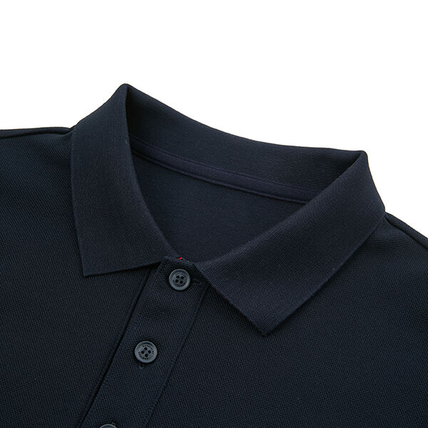 高弾性肌に優しいファッション無地コットン長袖アパレルTシャツ メンズ衣料 ポロシャツ 高品質