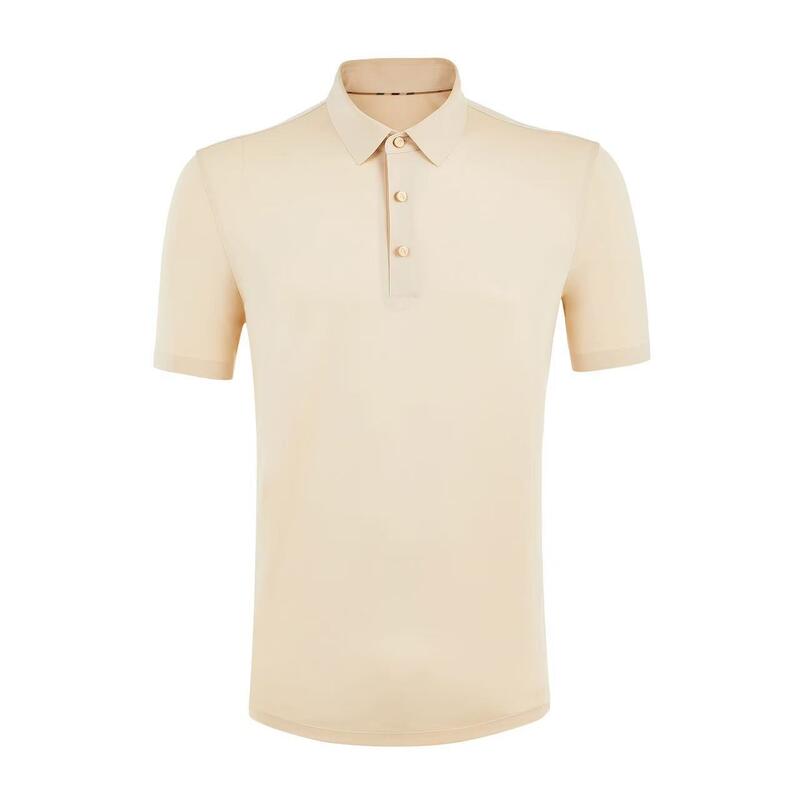 新革新 カスタムサマータイム 速乾 通気性 シームレス 半袖 メンズ ポロシャツ