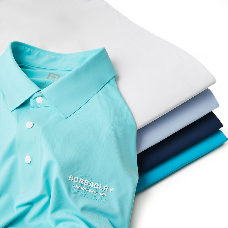 新しいカスタム 高品質 100% コットン 男性Tシャツ 男性ポロシャツ 95% コットン 抗しびれと抗縮小Tシャツ