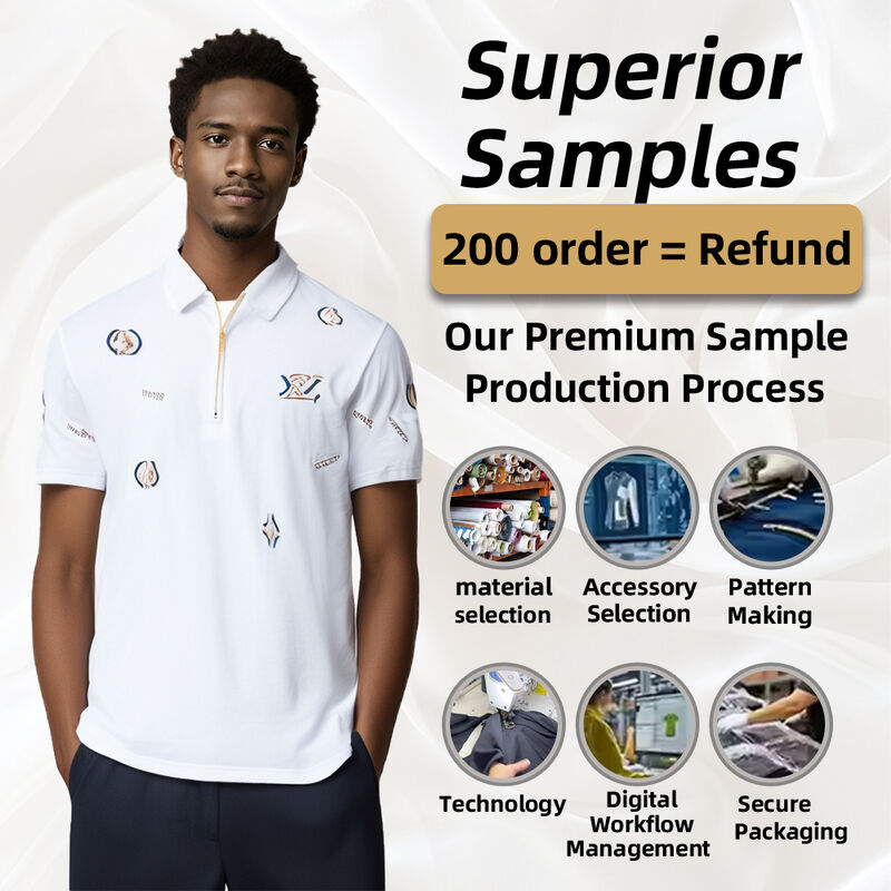 メーカーのトレンディなメンズカジュアル無地織り生地半袖コート 刺繍入りラペル 万能 ユースベース アンチピリング