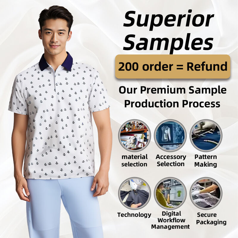 男性用ポーロシャツ 男性用&女性用 パーソナライズ&プリント ビジネス用ゴルフポーロ カジュアルウェア&スポーツチーム 男性用Tシャツポーロ